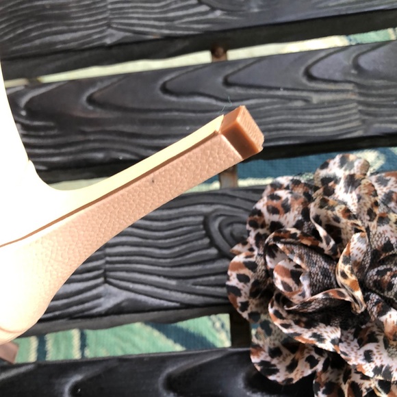 INC International Concepts Open Toe Heels - Picture 7 of 8